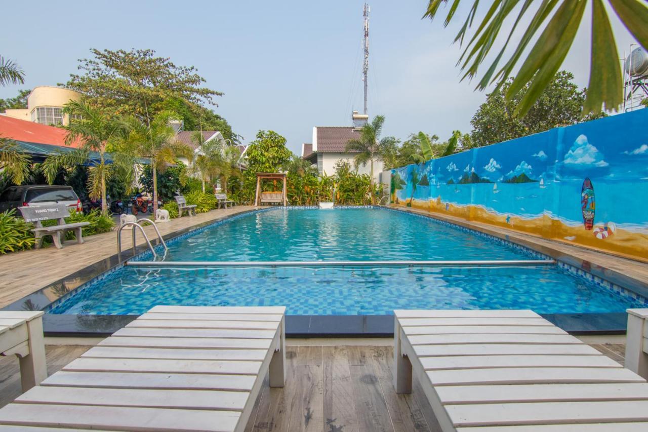Tay Tien Bungalow 두옹 동 외부 사진