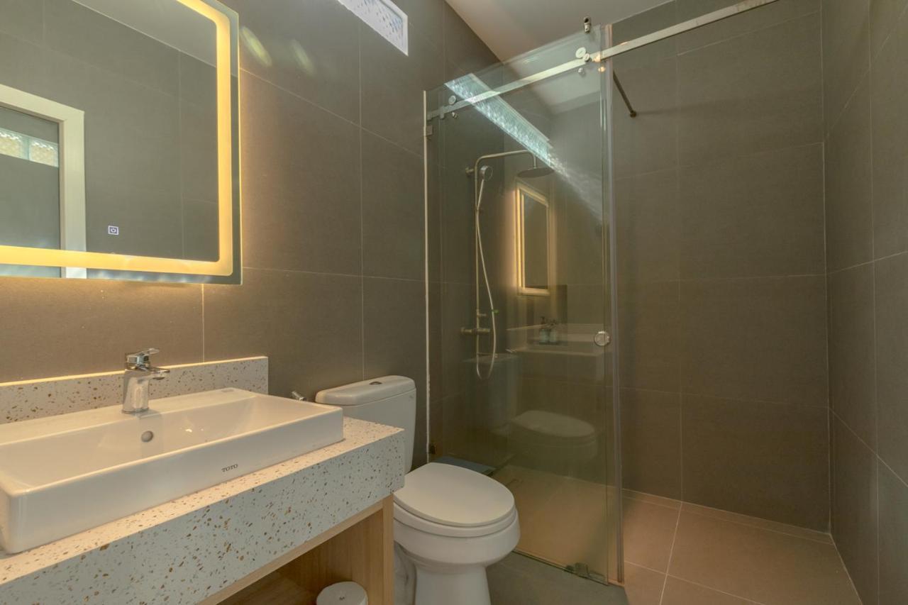 Tay Tien Bungalow 두옹 동 외부 사진