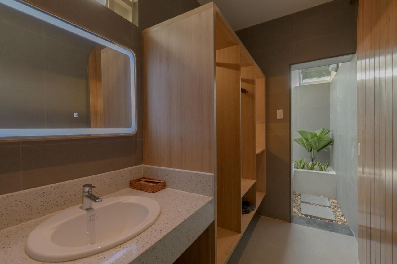 Tay Tien Bungalow 두옹 동 외부 사진