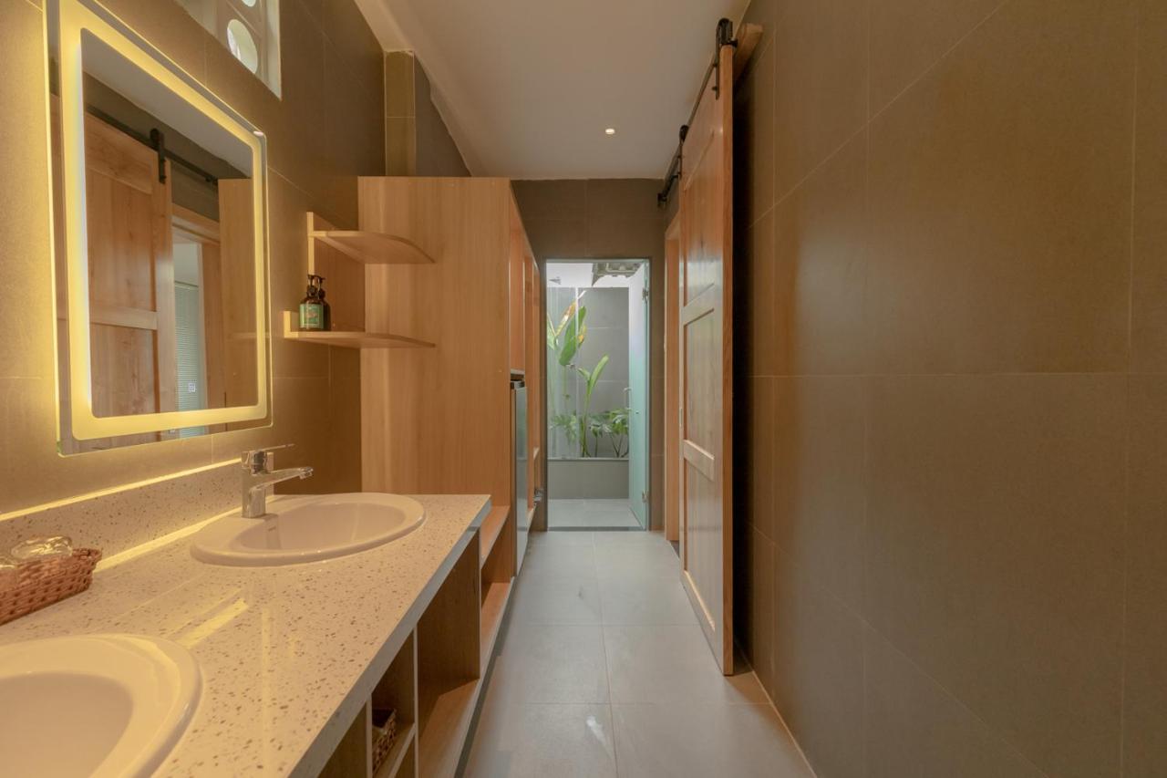 Tay Tien Bungalow 두옹 동 외부 사진