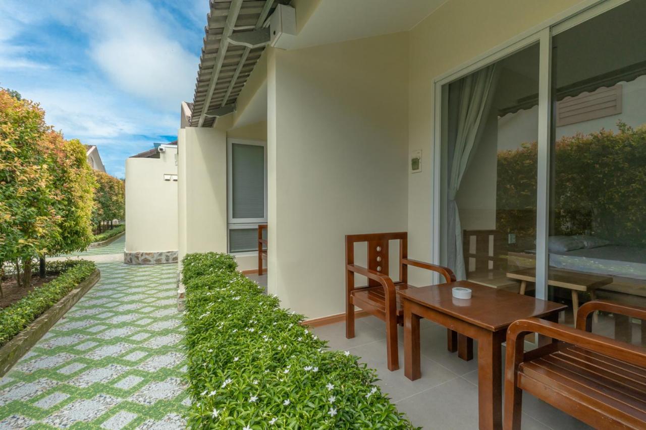 Tay Tien Bungalow 두옹 동 외부 사진