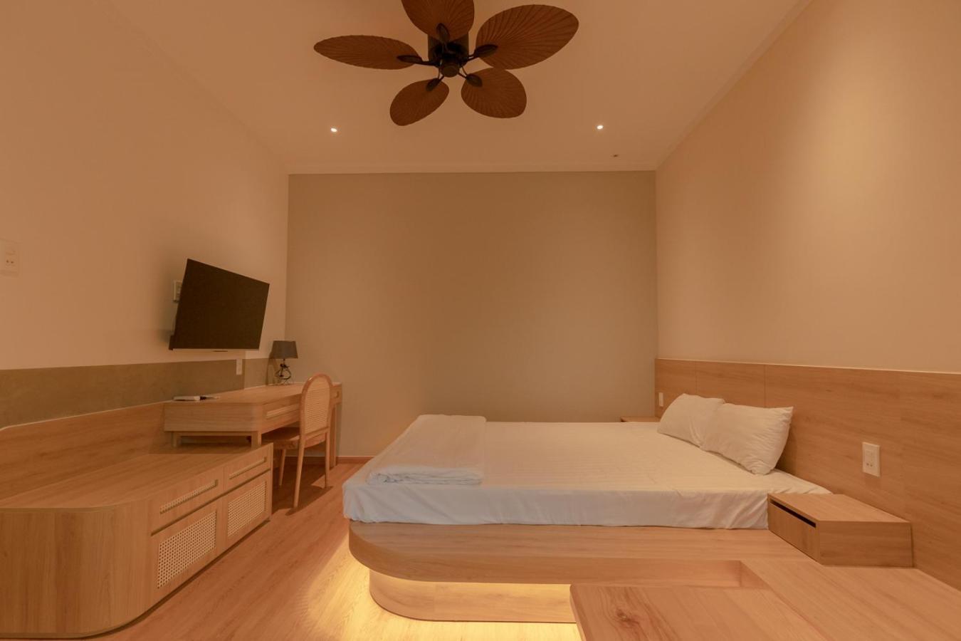 Tay Tien Bungalow 두옹 동 외부 사진